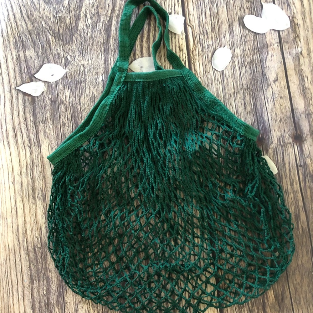 Parisian Style Shopper Bag